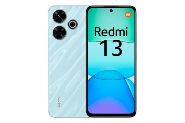 گوشی موبایل Redmi 13 با حافظه 256 گیگابایت و رم 8 گیگابایت