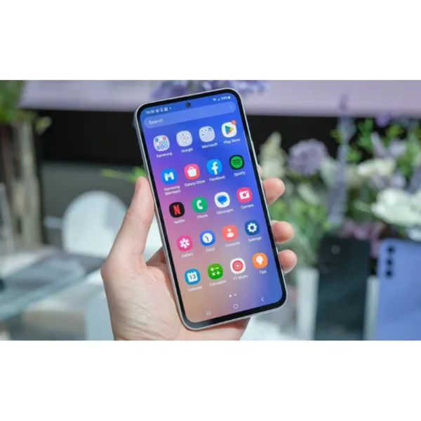 گوشی موبایل سامسونگ مدل Galaxy A06 دو سیم کارت ظرفیت 128 گیگابایت و رم 6 گیگابایت - Image 4